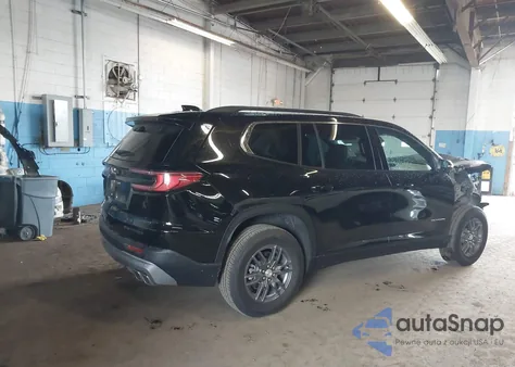 2025 GMC Acadia Awd Elevation из США, поврежденный, VIN 1GKENNRS4SJ173076